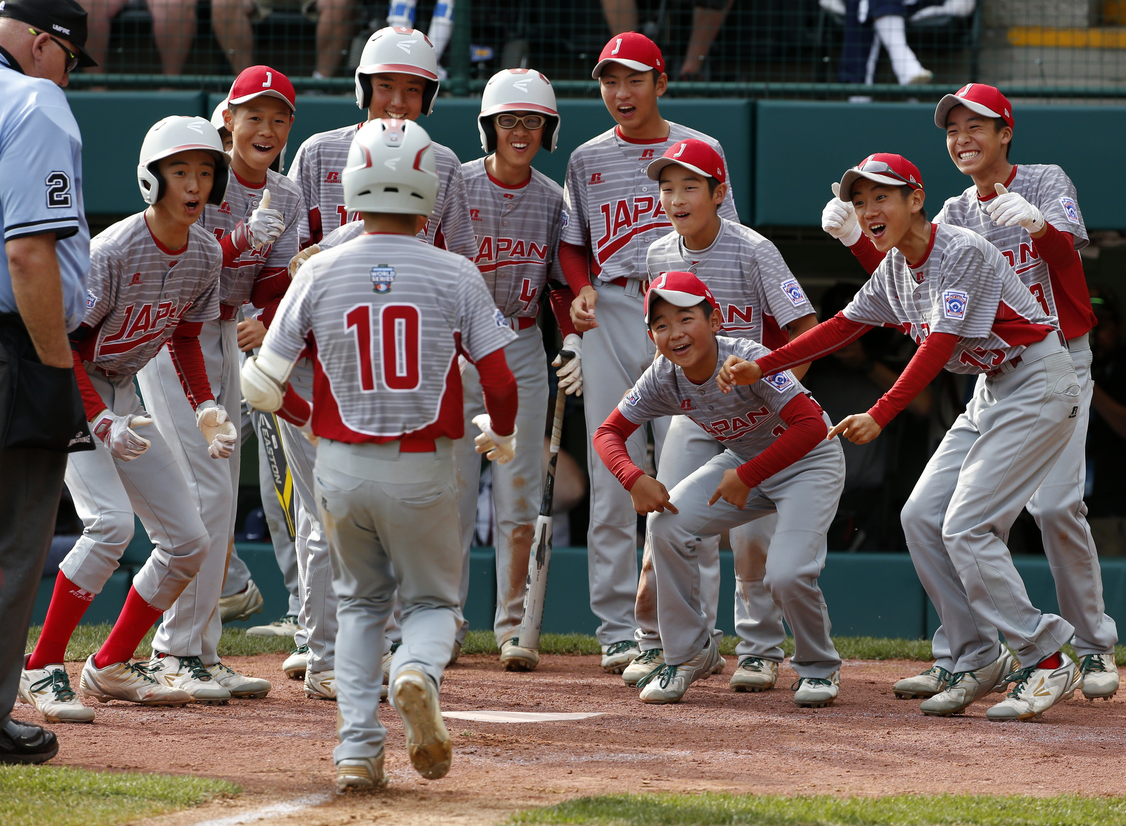 Japan wins Little League World Series The Daily Courier Prescott, AZ