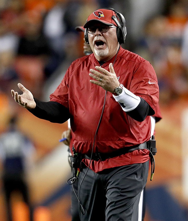 Cardinals coach Arians likes team, hates making cuts The Daily