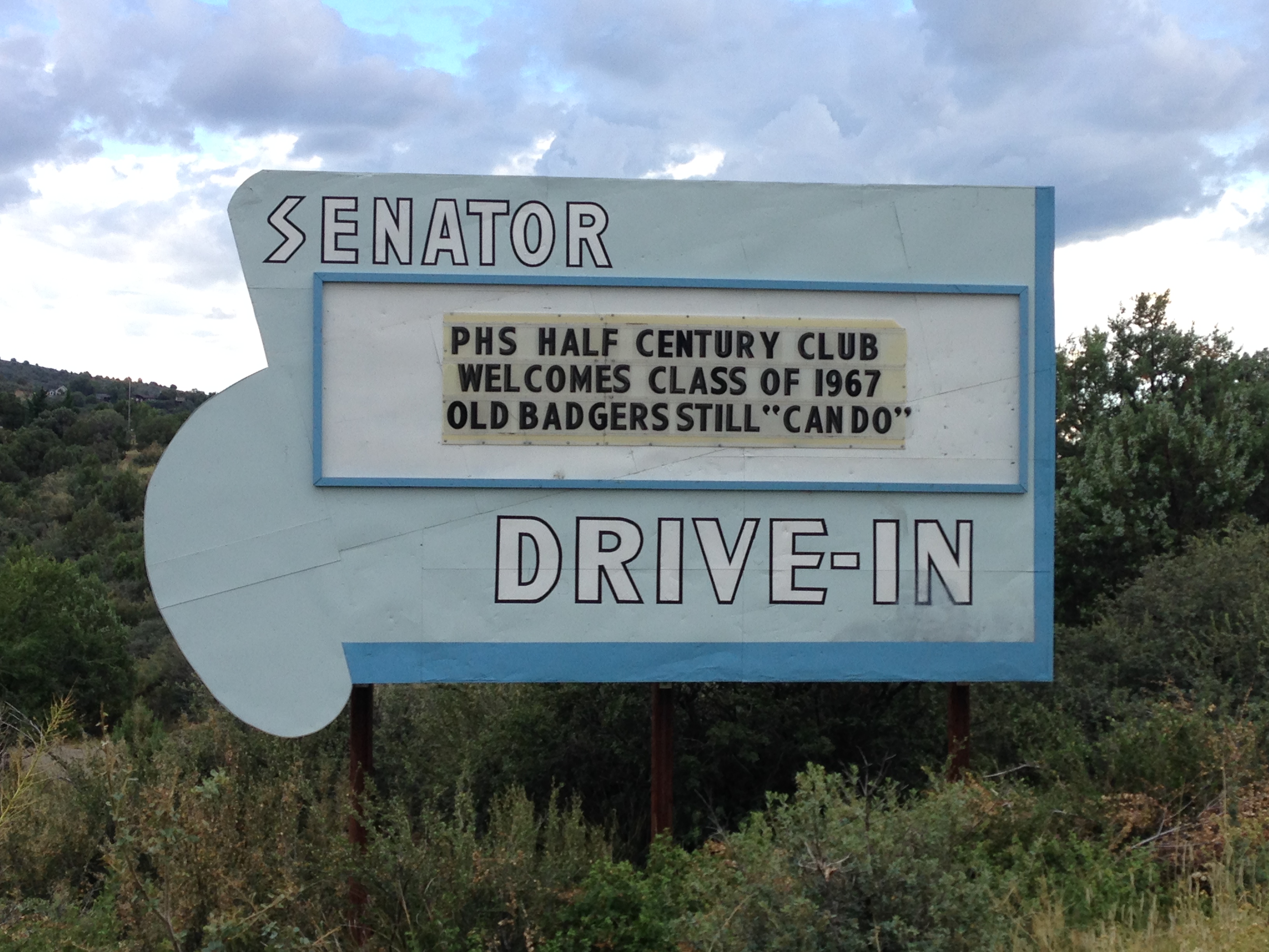 Photo the halfcentury club back to Prescott The Daily