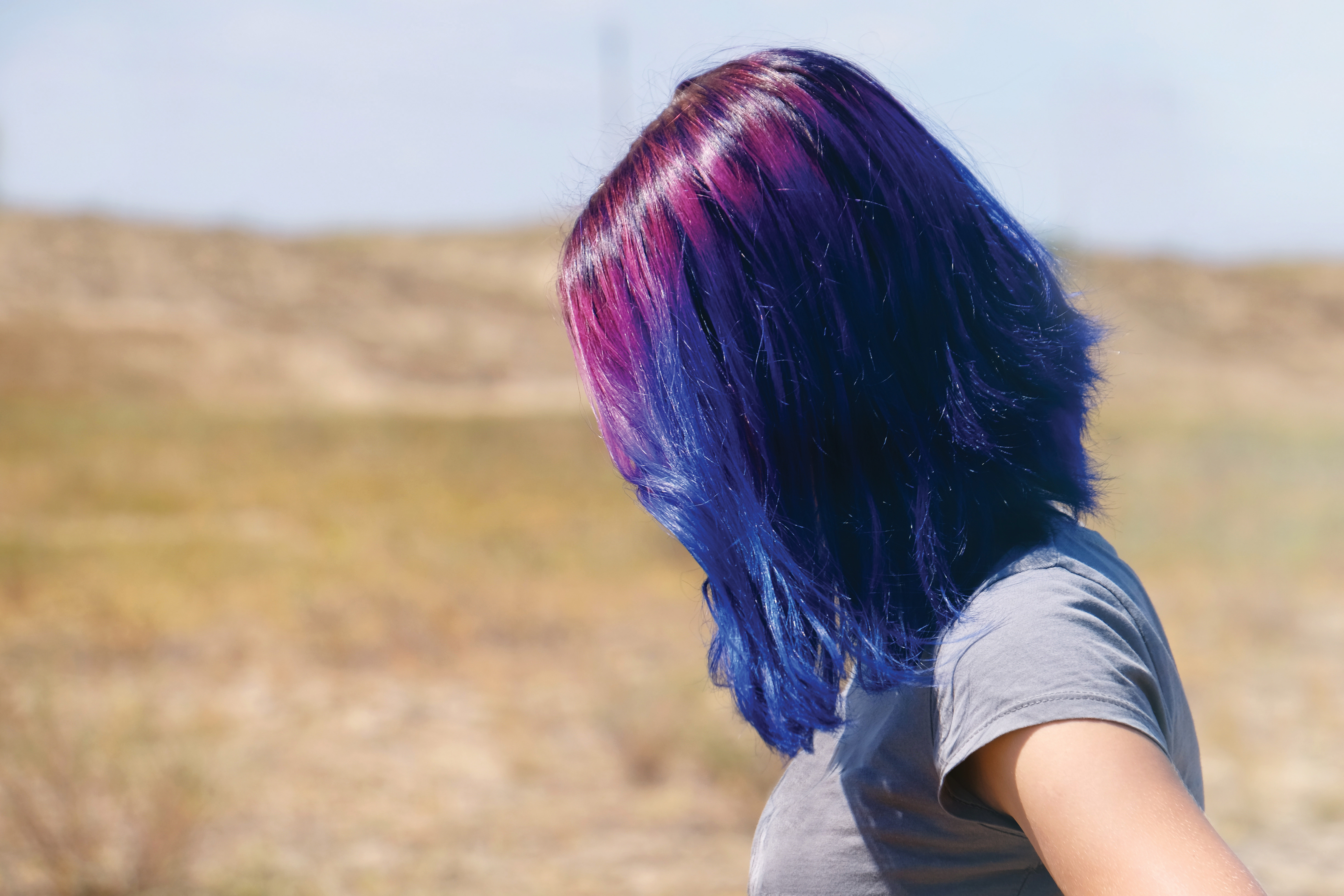 Neon hair colors a distraction in class? | The Daily Courier | Prescott, AZ