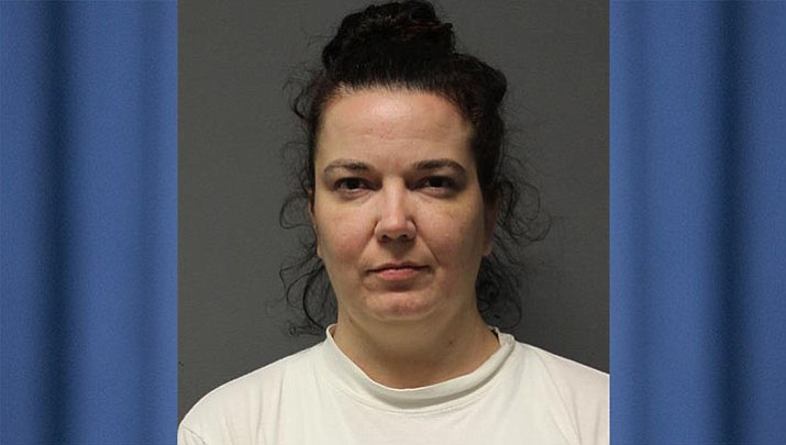 Krista Cline, 39, from Sedona, faces charges including Fraudulent Schemes and Theft. 