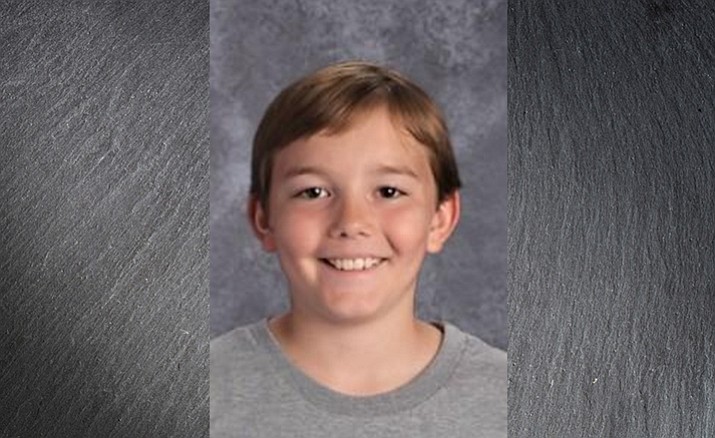 PUSD student of the Week: Travis Murphy | The Daily Courier | Prescott, AZ