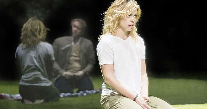 Billie Piper’s Olivier Award-winning performance in “Yerma” is broadcast live to cinemas. A young woman is driven to the unthinkable by her desperate desire to have a baby, in Simon Stone’s radical production of Lorca’s achingly powerful masterpiece. 
