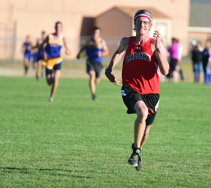 Prep CrossCountry Prescott runners win Bradshaw meet The Daily