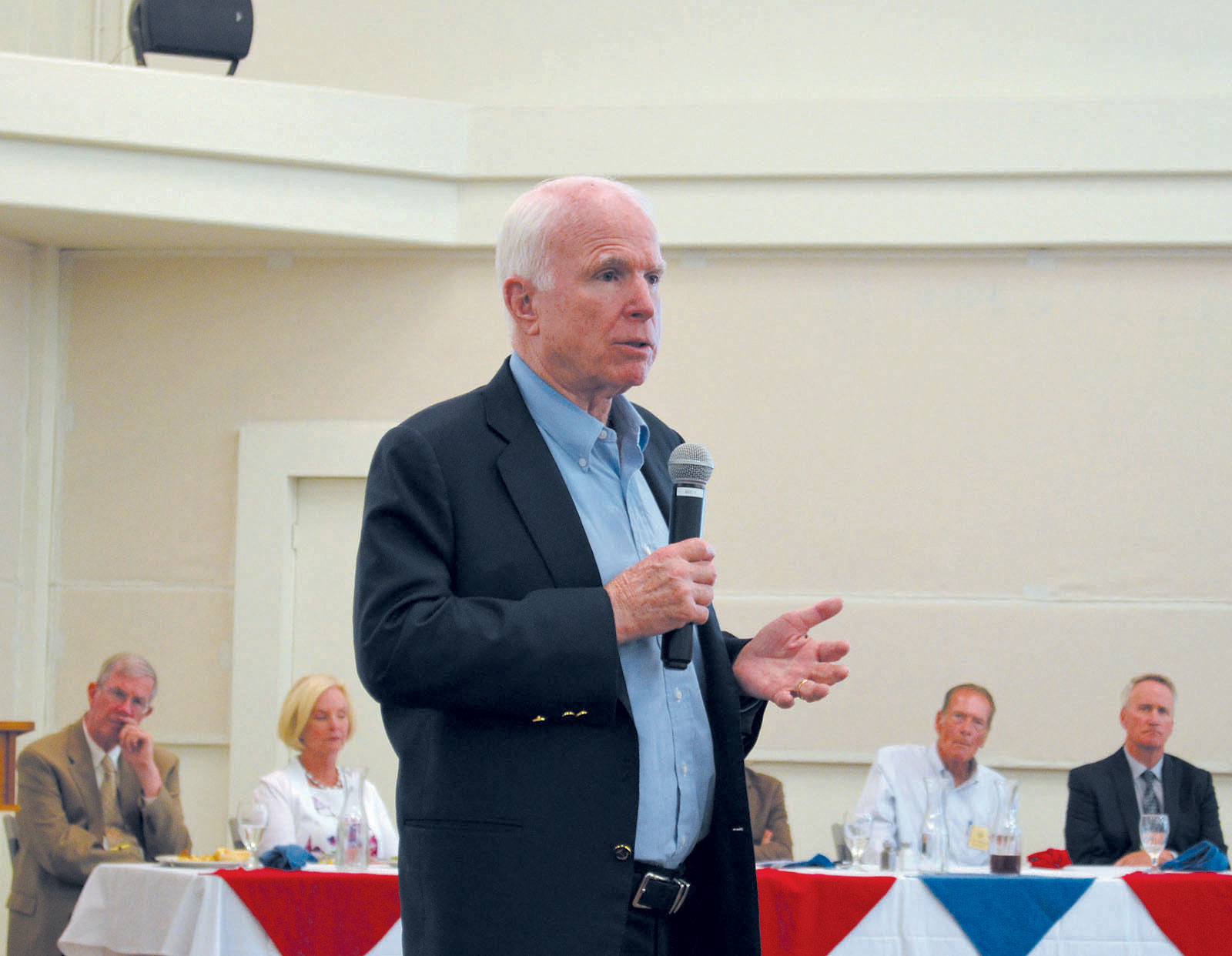 John McCain, Arizona Senator, Dies at 81 | Kingman Daily Miner ...