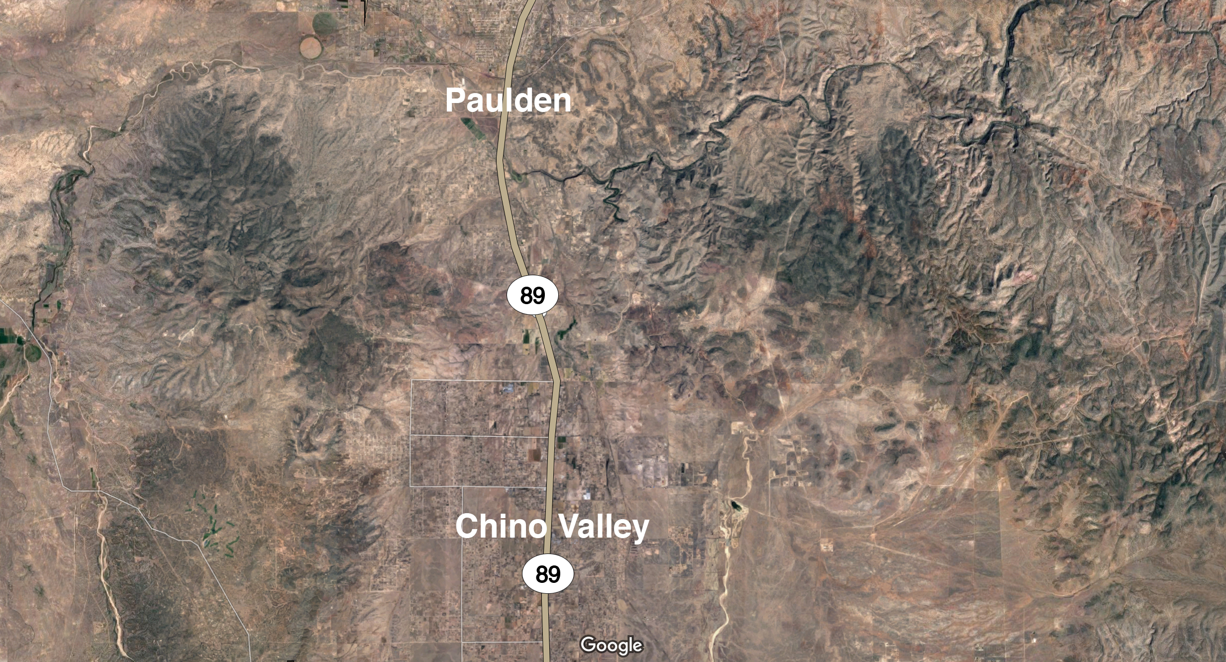 Two teenagers killed in plane crash near Paulden The Daily Courier