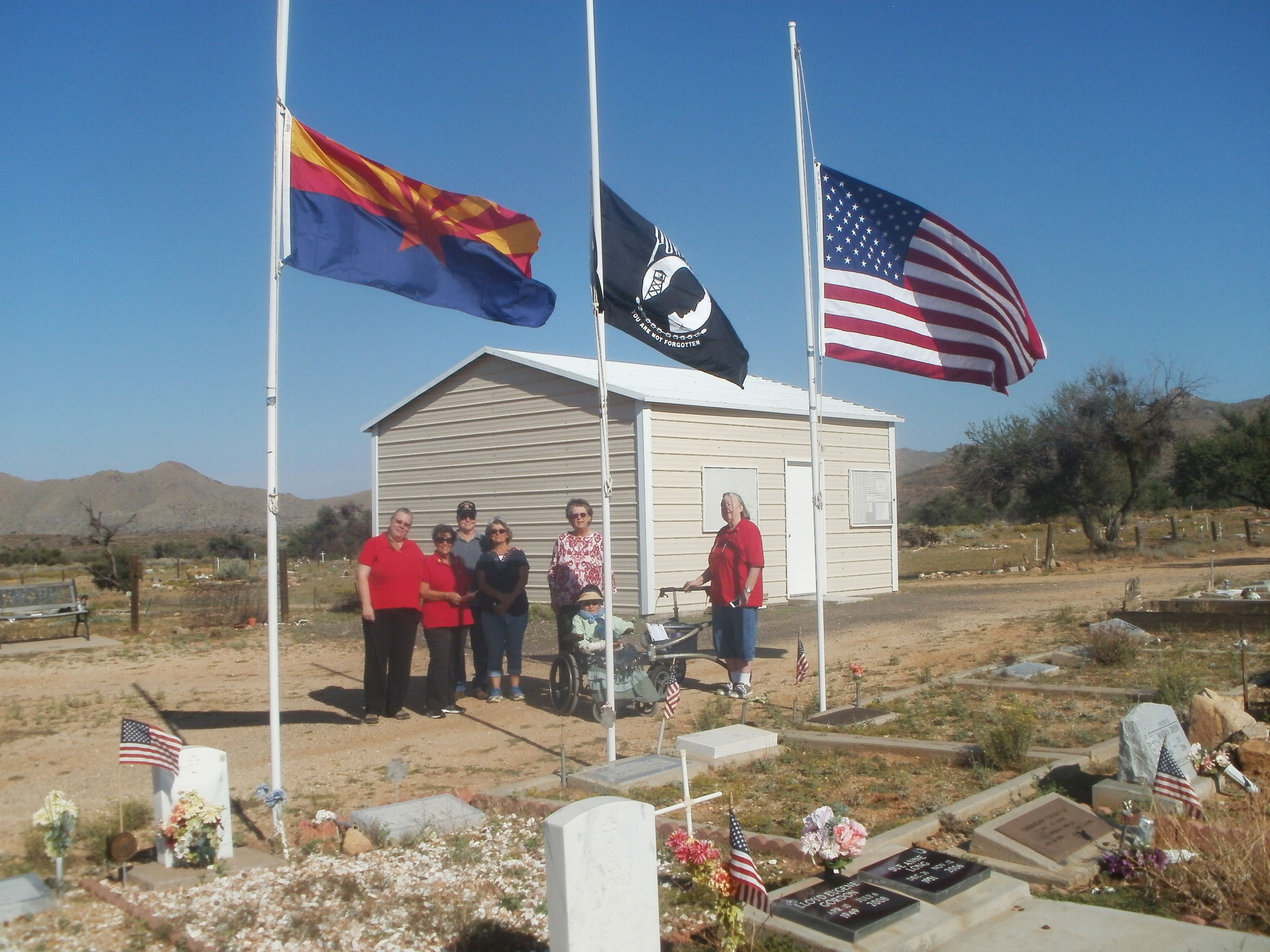 Kingman Photo | Respect for 9/11 | Kingman Daily Miner | Kingman, AZ