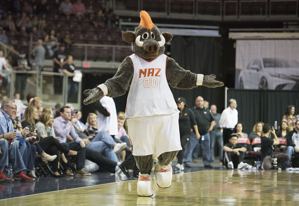 The Phoenix Suns are looking for a new Gorilla mascot