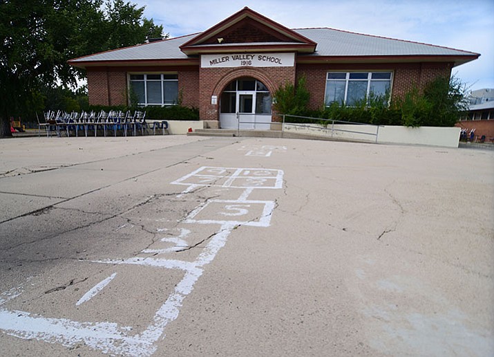 The Fate Of The Miller Valley Elementary School Property 