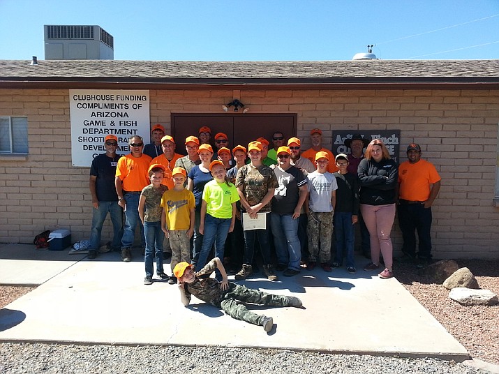 Arizona Hunter Education class graduates 27 Kingman Daily Miner