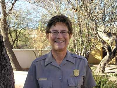 Lisa Carrico was recently named deputy superintendent at Grand Canyon National Park, where she has been serving in an interim capacity since last November. 