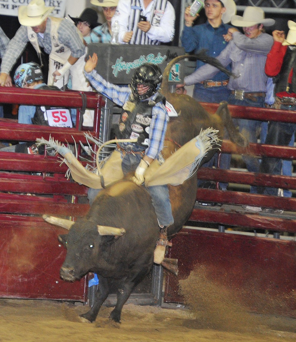 Turquoise Circuit Finals Rodeo 10 05 17 | The Daily Courier | Prescott, AZ