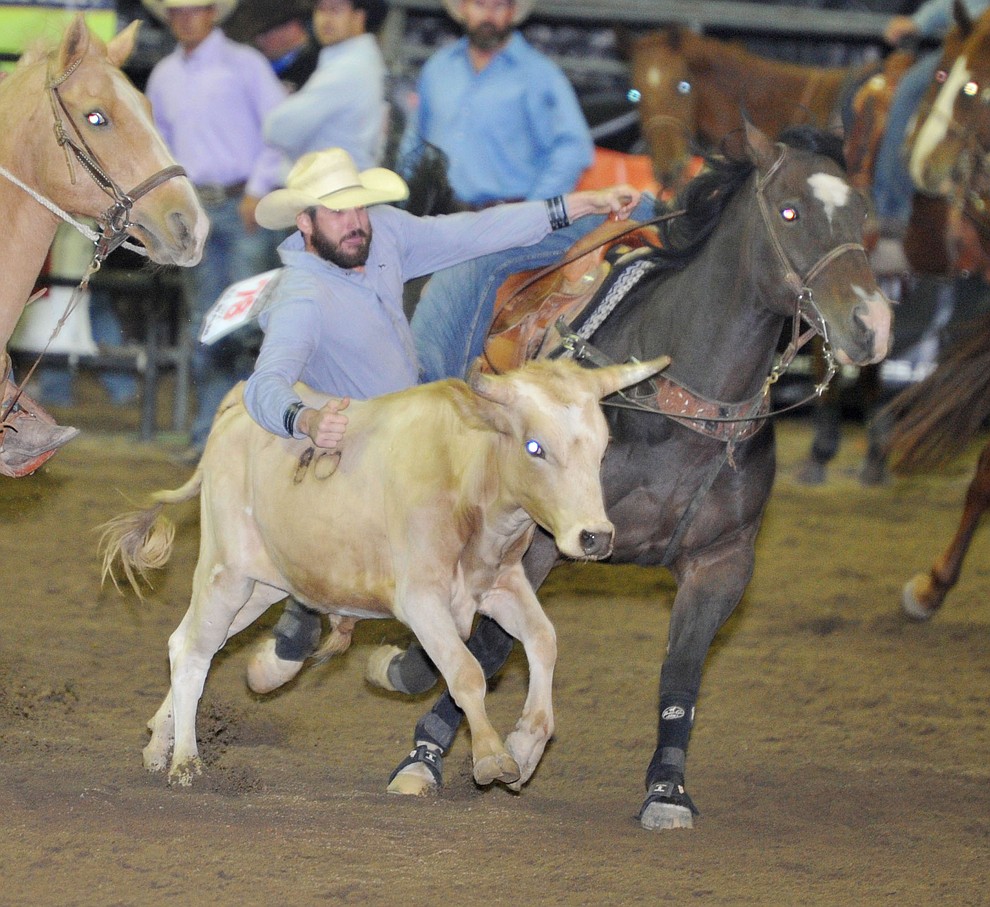 Turquoise Circuit Finals Rodeo 10 05 17 | The Daily Courier | Prescott, AZ