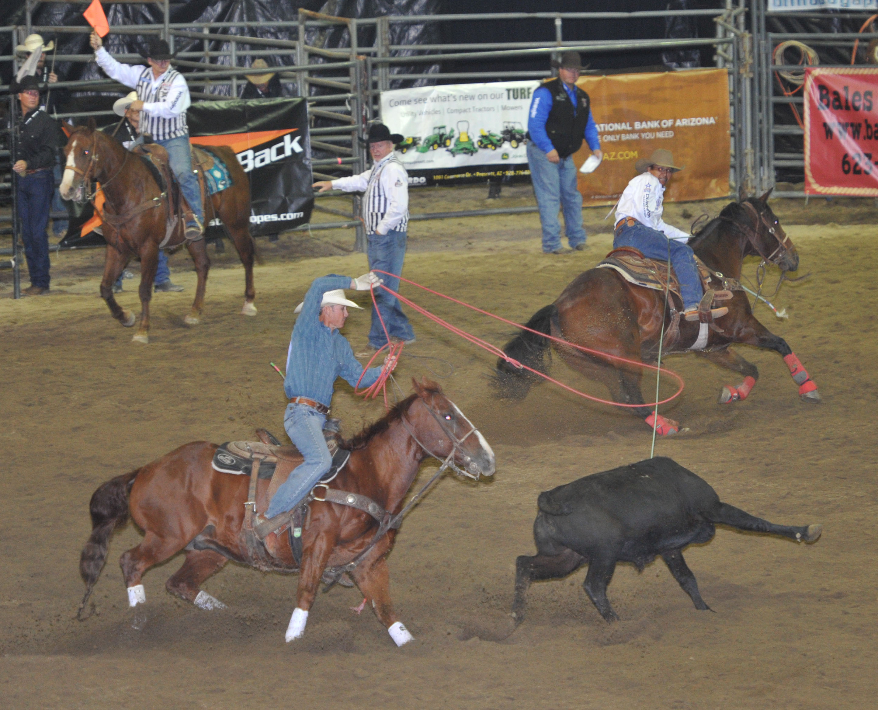 Pro Rodeo Native rodeo stars role models The Daily Courier