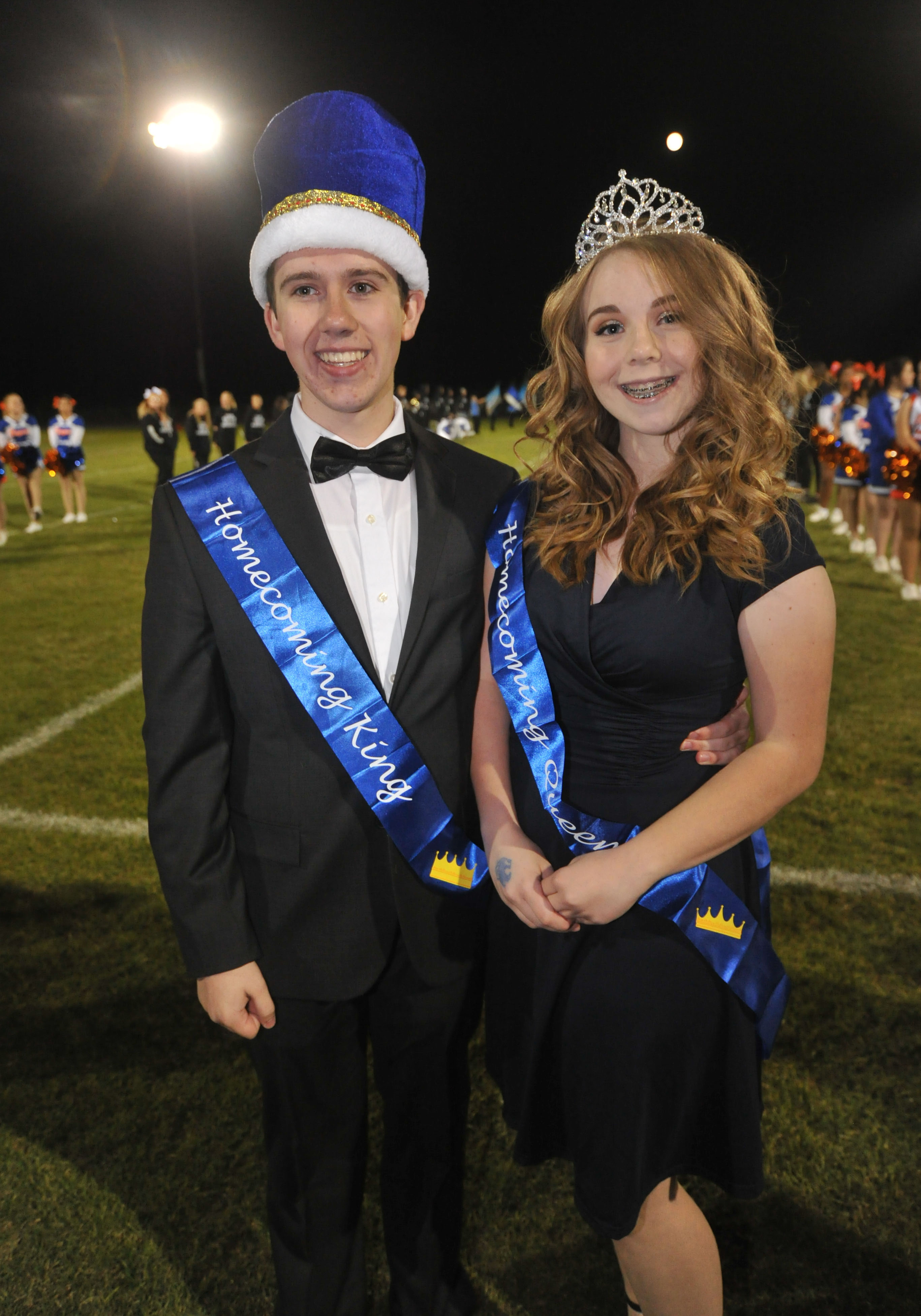 Photo CVHS royalty The Daily Courier Prescott, AZ