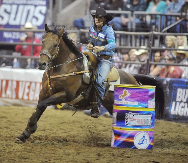 Turquoise Circuit Rodeo Finals