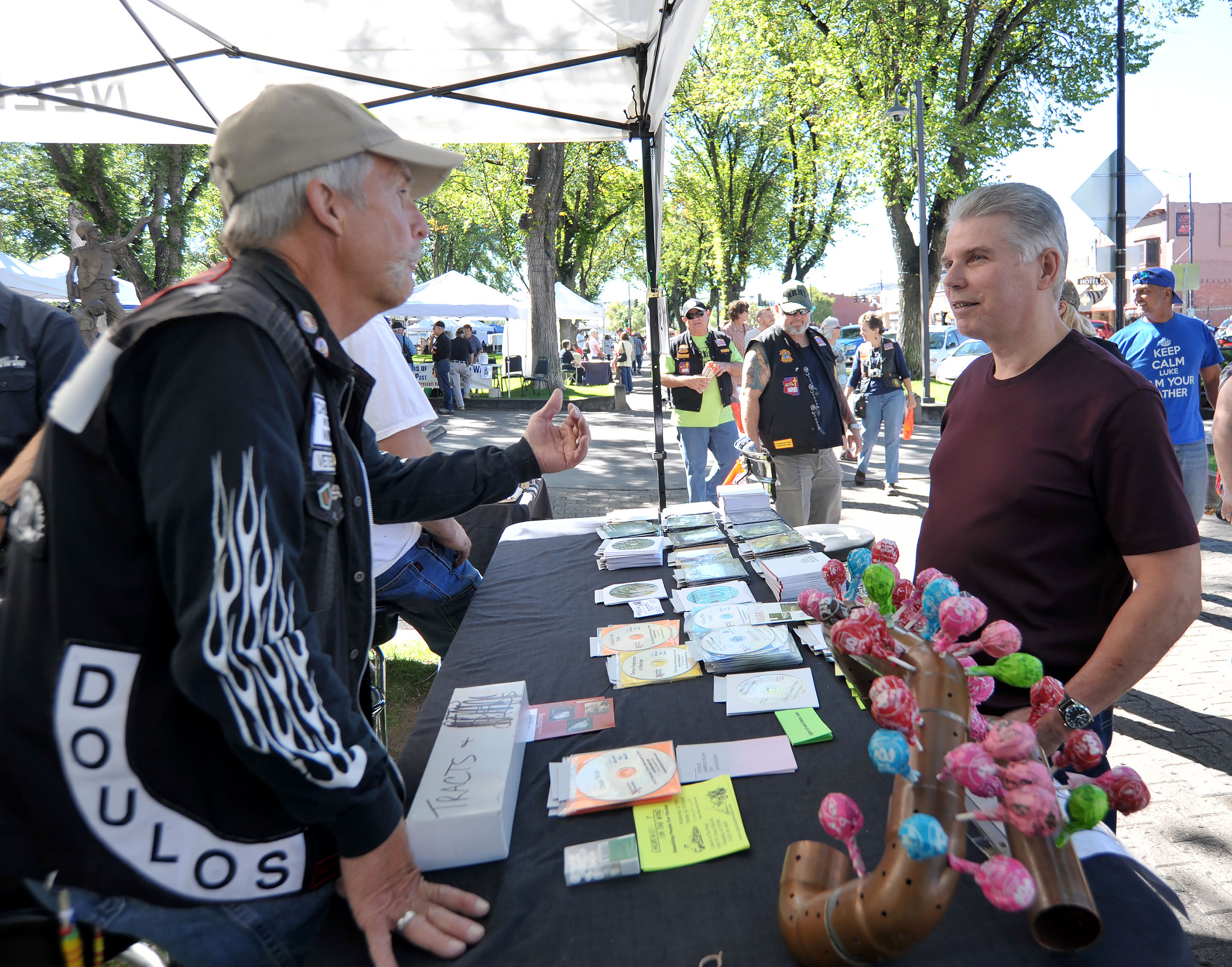 6th annual Hope Fest returns to courthouse plaza The Daily Courier