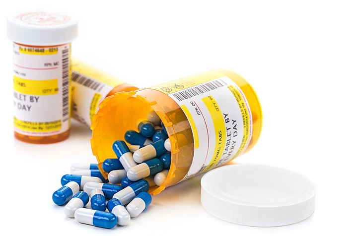 An audit shows that opioid prescriptions went from 76 million in 1991 to 207 million in 2013.