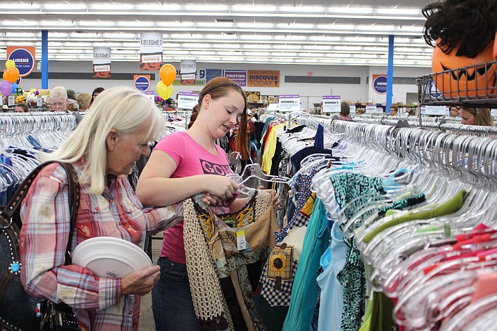 Goodwill’s grand opening at the new location is a huge success ...