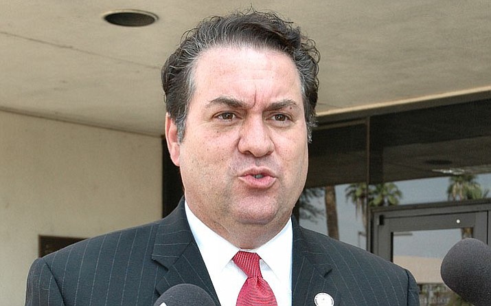Arizona Attorney General Mark Brnovich (Howard Fischer/Capitol Media Services)