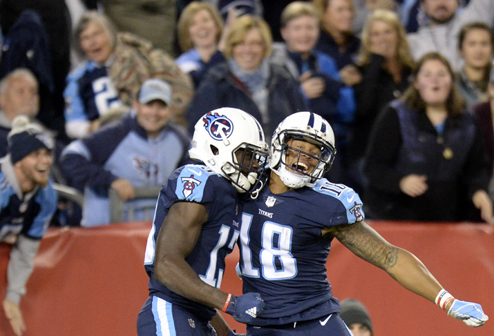 Monday Night Football: Titans end 11-game skid to Colts with 36-22 win –  Delco Times