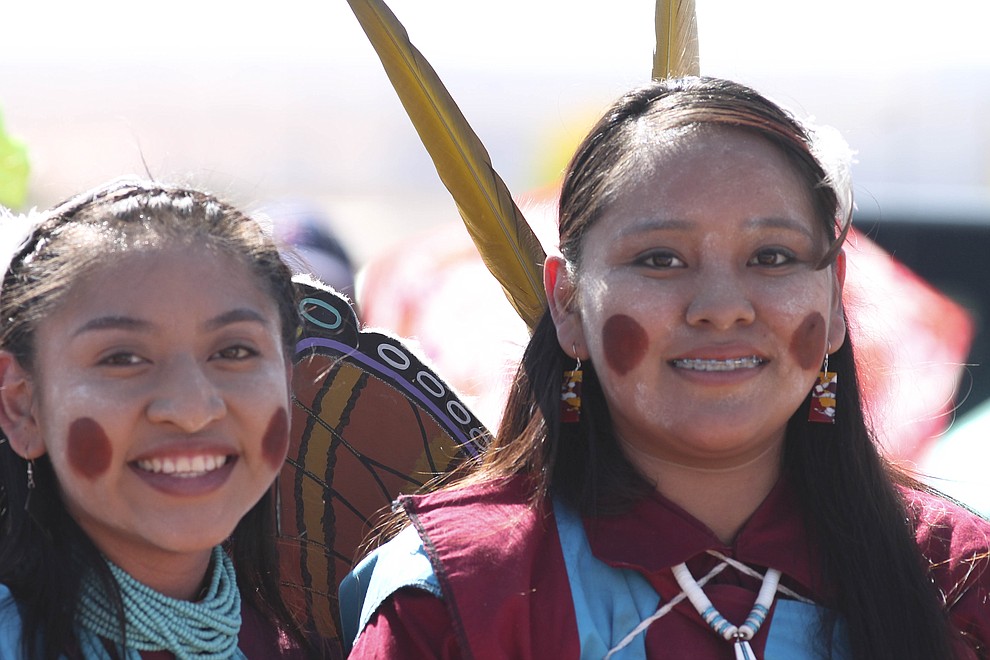 Fun for all at 49th Western Navajo Nation Fair and annual Tuuvi