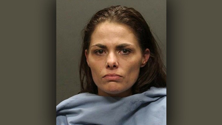 Police say 30-year-old Jennifer LaPlante tampered with baby formula at stores in Tucson over several months, including Wal-Mart and Fry’s. (Tucson Police Department)