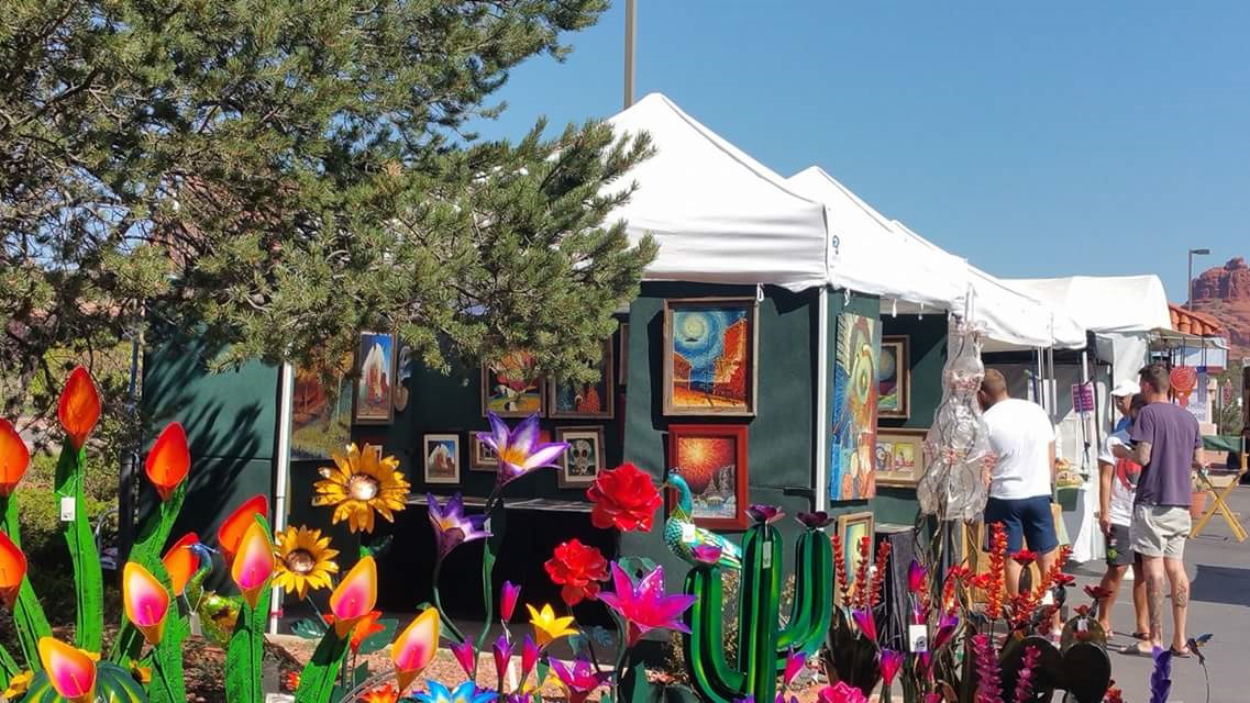 Oak Creek Arts & Crafts Show continues Sunday The Verde Independent