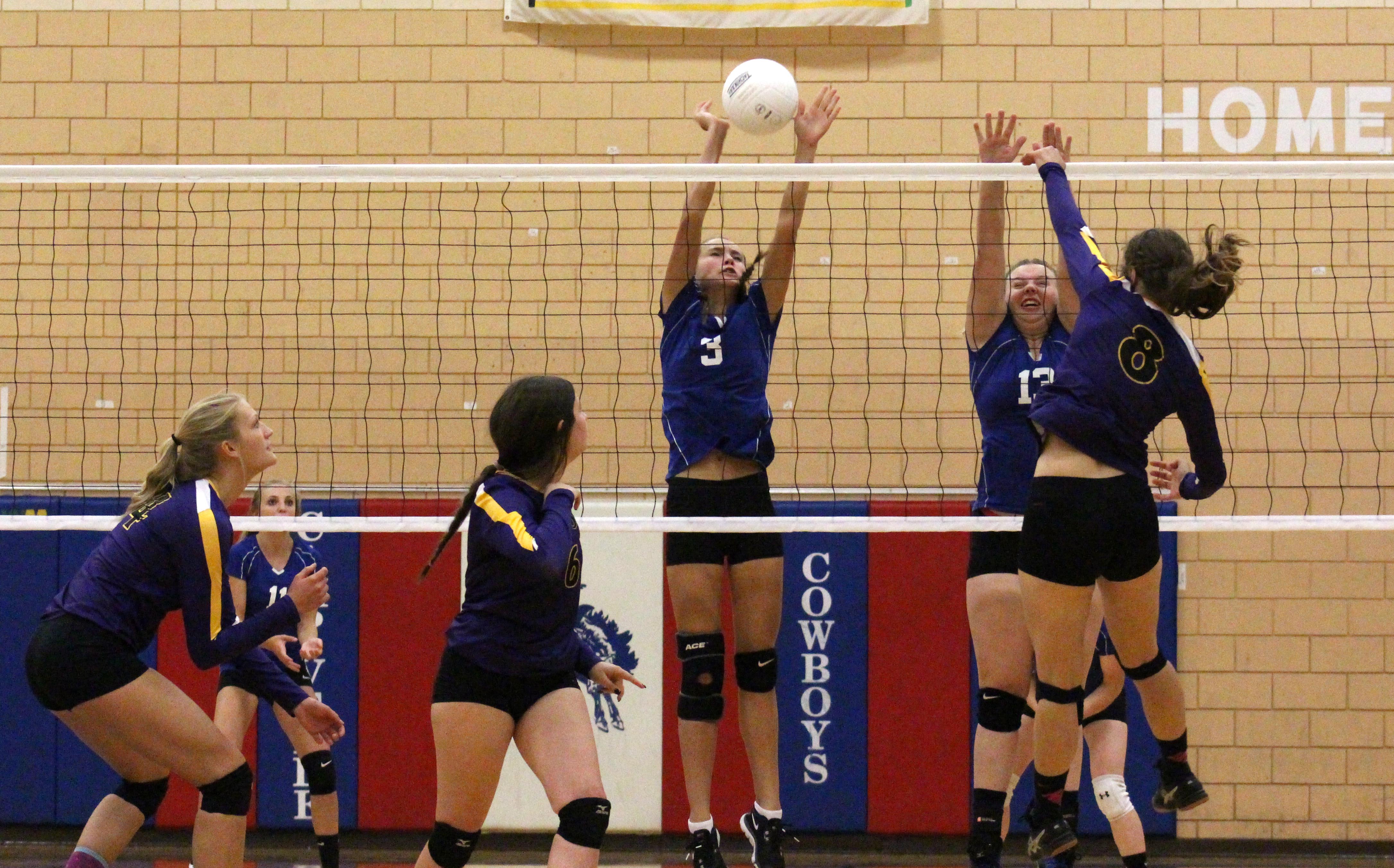 Volleyball corner coupons