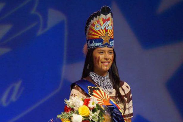 Mariah Sharpe named Miss Indian Arizona | Navajo-Hopi ... Mariah Sharpe named Miss Indian Arizona | Navajo-Hopi ...