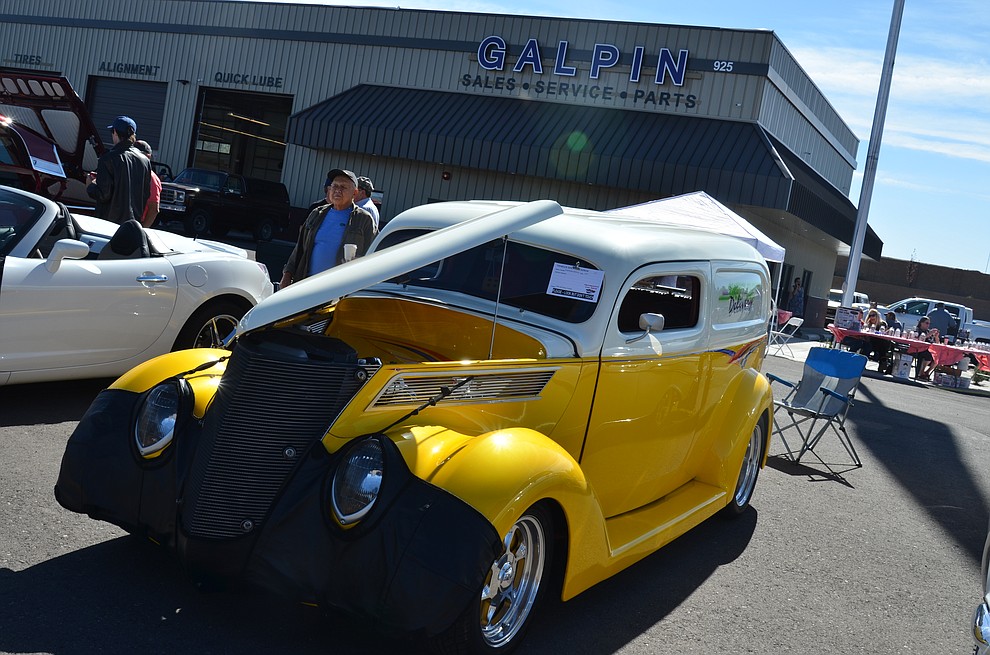 Car Show Octoberfest Cottonwood The Verde Independent Cottonwood, AZ