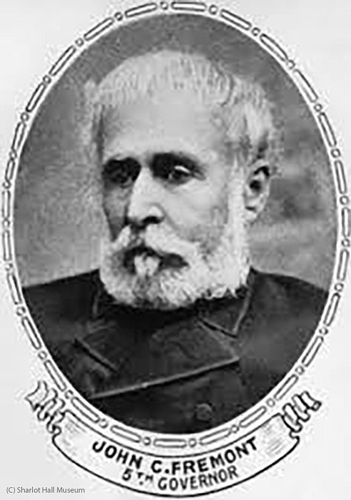 Days Past Gov. John C. Frémont’s ‘Silent’ partner, part two The Daily Courier Prescott, AZ