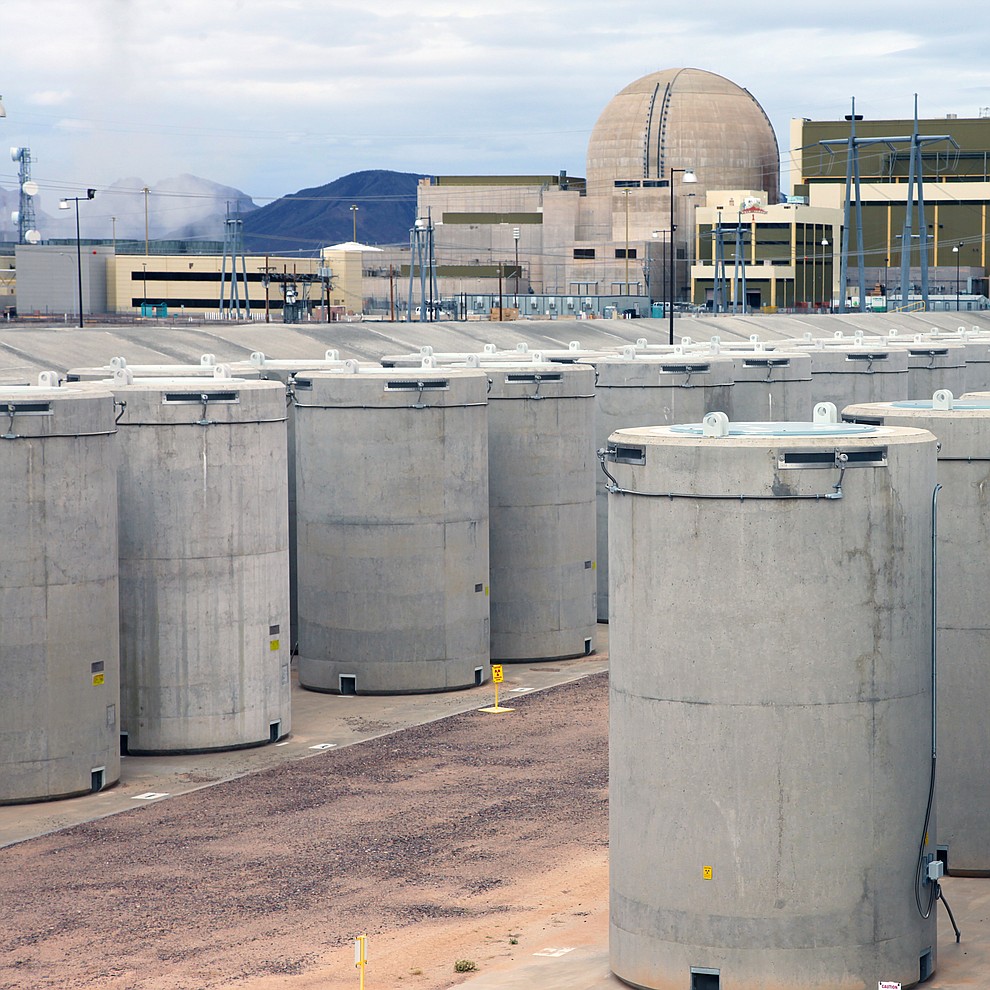 Palo verde nuclear plant jobs Idea