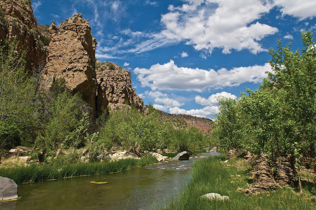 New study: Groundwater pumping will drain Upper Verde River | The Verde ...