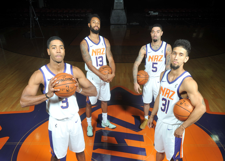 suns g league roster