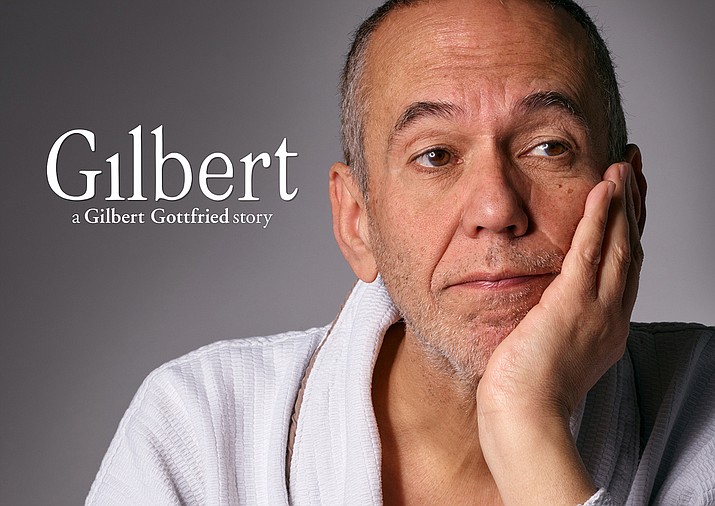 “Gilbert” is a wildly funny and unexpectedly poignant portrait of the life and career of one of comedy’s most iconic figures, Gilbert Gottfried.