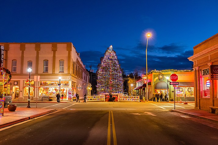 Williams has a multitude of events to celebrate the holiday season.