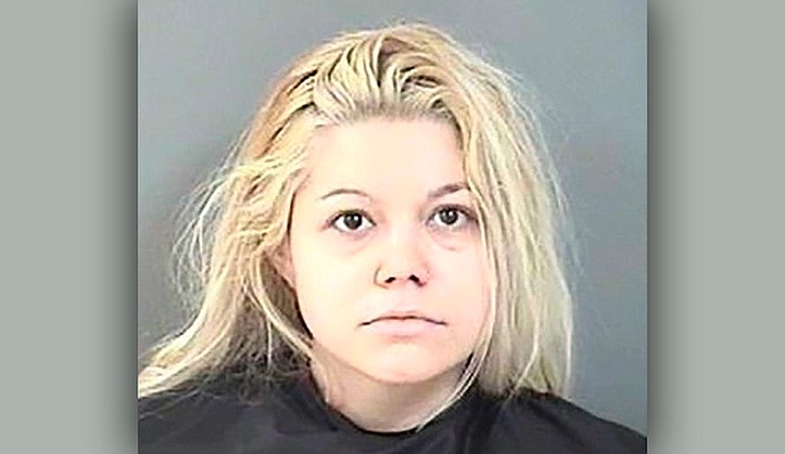 Cheyenne Amber West (Indian River County Sheriff's Dept.)
