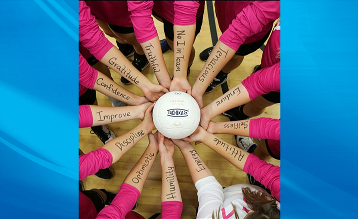 Volleyball corner coupons