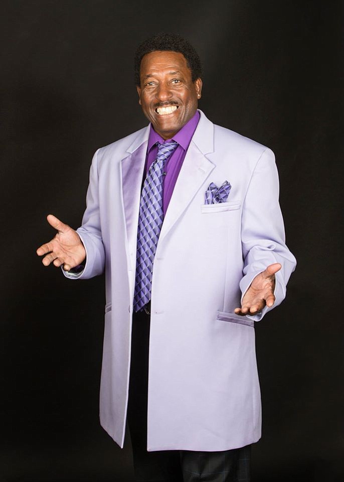 Featured this week at Bella Vita on Friday, Nov. 17 is the charming crooner Sammy Davis. (Photo courtesy of Sammy Davis)