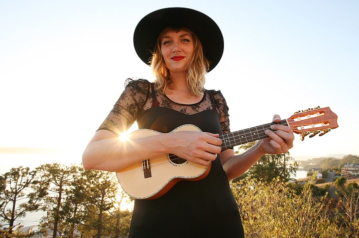 The daughter of Ezra Idlet of the Grammy-nominated Trout Fishing in America, Dana Louise is a new songstress astonishing audiences with her vibrant, melodic vocals, adept finger-picking and cool sound. 
