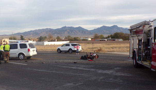 Motorcyclist Killed In Collision With Van On Northern Avenue Kingman Daily Miner Kingman Az 4782