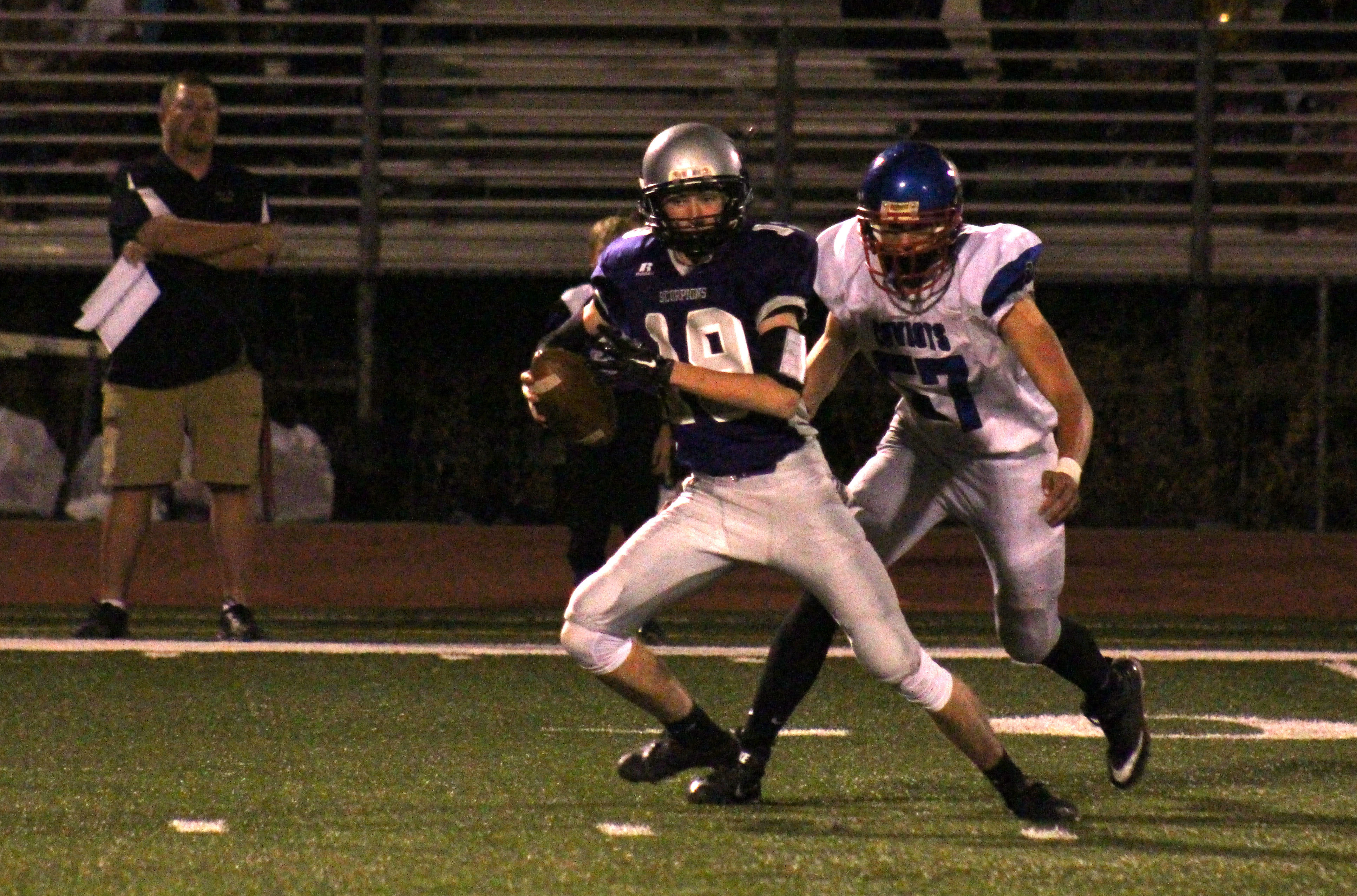 Camp Verde football lands slew of all-region selections | The Verde ...