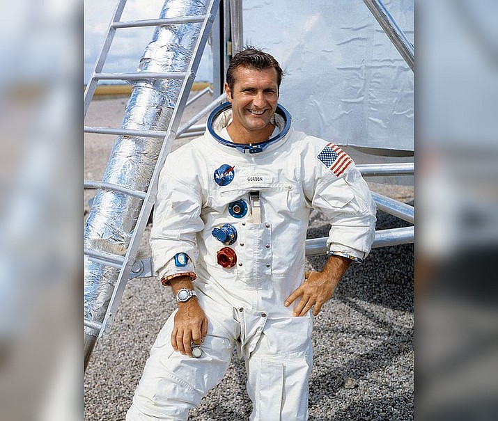 Dick Gordon in 1969 (NASA)