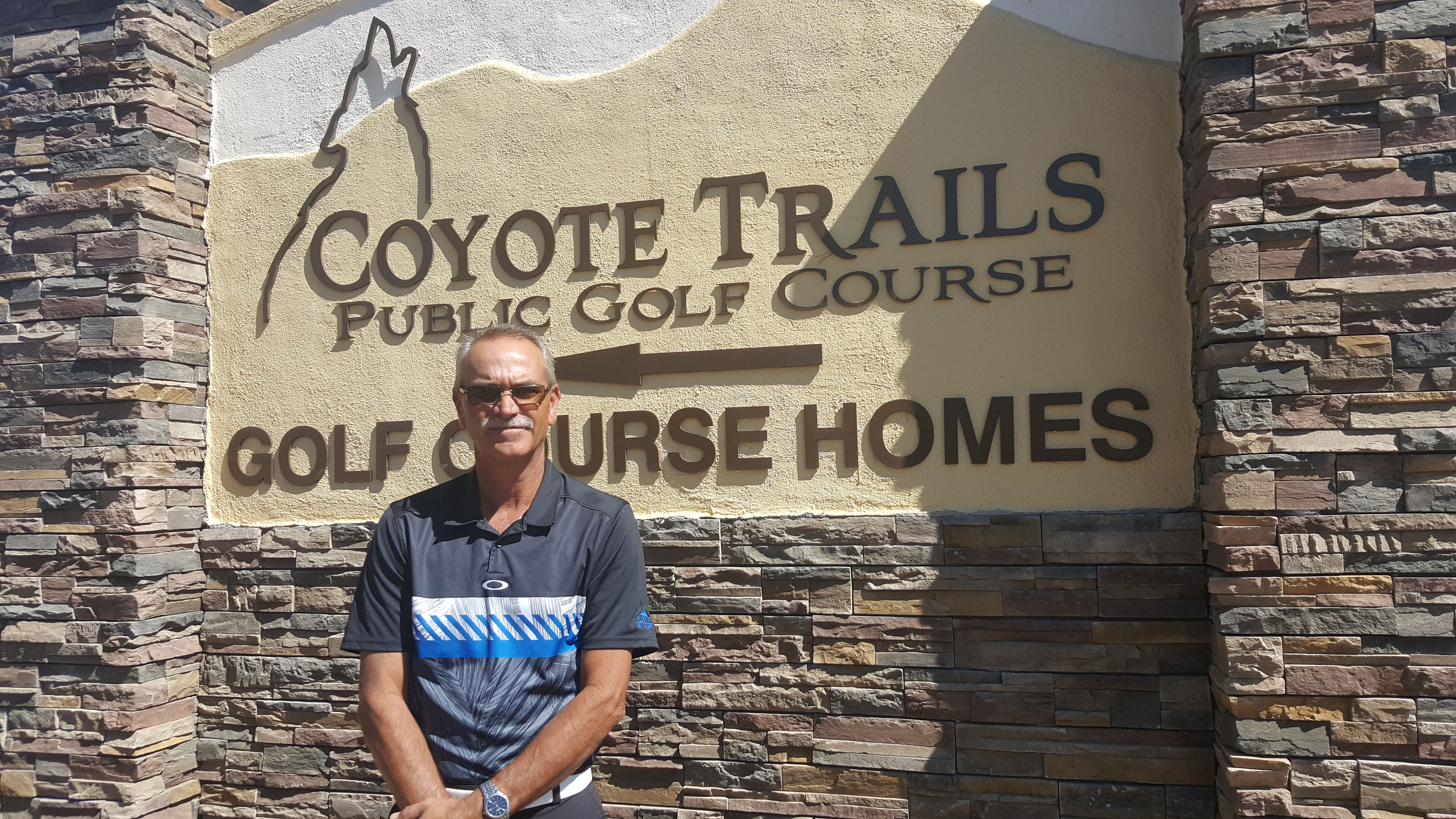 Coyote Trails hires new golf pro The Verde Independent Cottonwood, AZ