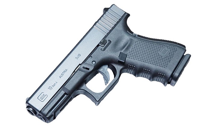 Glock model by serial number