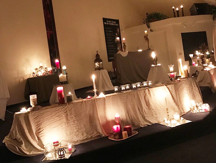 Experience peace and hope of Christmas at VOC Community Christmas Eve Candlelight Service The