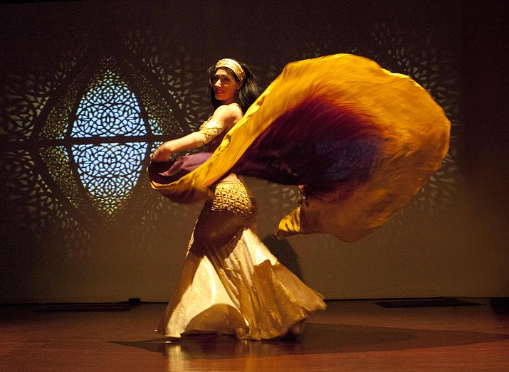 Caravan Dreams – Theatrical Bellydance Concert 