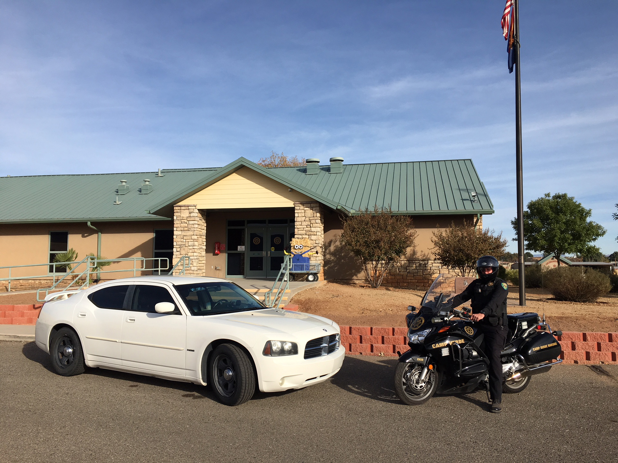 CVMO zerotolerance for speeding on SR 260 The Verde Independent