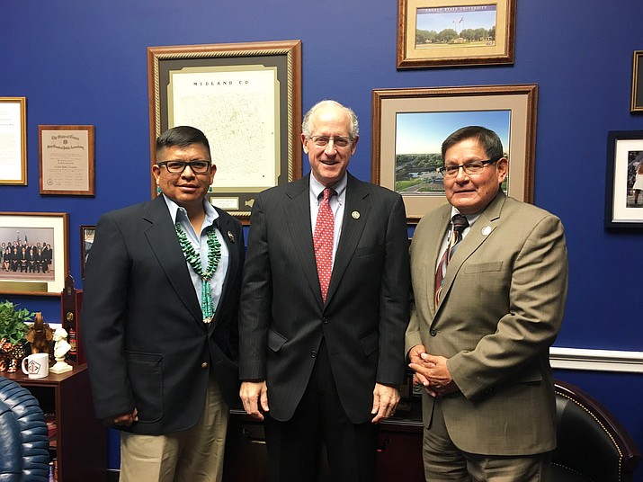 Push continues for Navajo Indian Irrigation Project funding Navajo